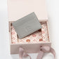 GI BEAUTY cardholder light gray