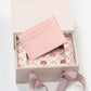 GI BEAUTY cardholder pink