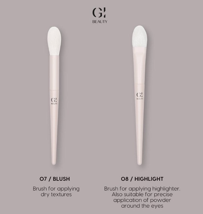 GI BEAUTY The gift box brush set of 18 pieces