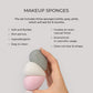 GI BEAUTY Makeup sponge set