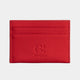 GI BEAUTY cardholder red