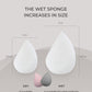 GI BEAUTY Makeup sponge set