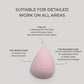 GI BEAUTY Pink makeup sponge