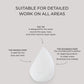 GI BEAUTY White makeup sponge