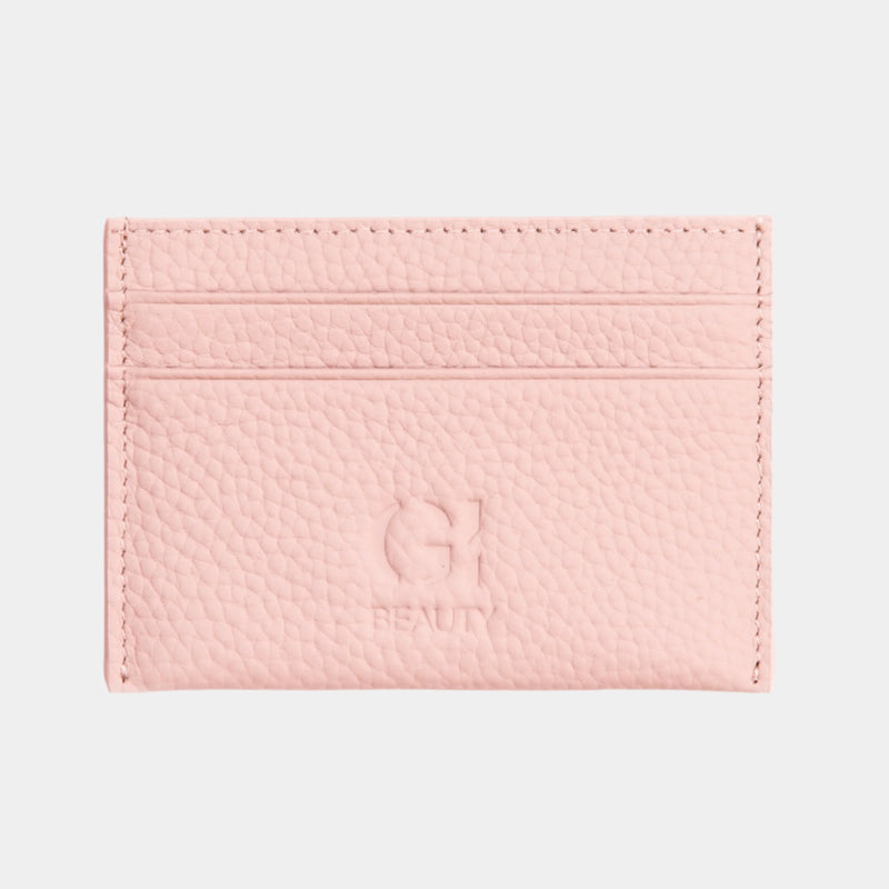 GI BEAUTY cardholder pink