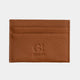 GI BEAUTY cardholder brown