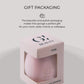 GI BEAUTY Pink makeup sponge