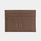 GI BEAUTY cardholder light brown