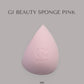 GI BEAUTY Pink makeup sponge