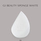 GI BEAUTY White makeup sponge