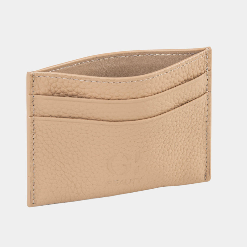 GI BEAUTY cardholder apricot