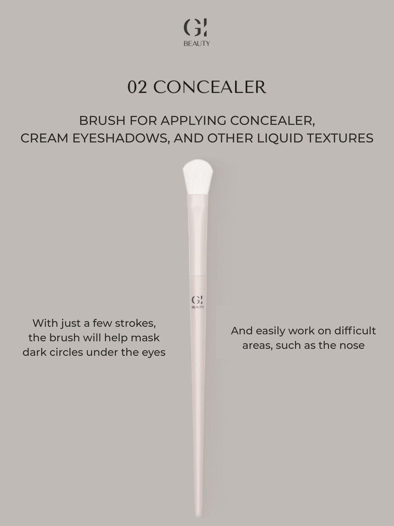 GI BEAUTY Concealer brush