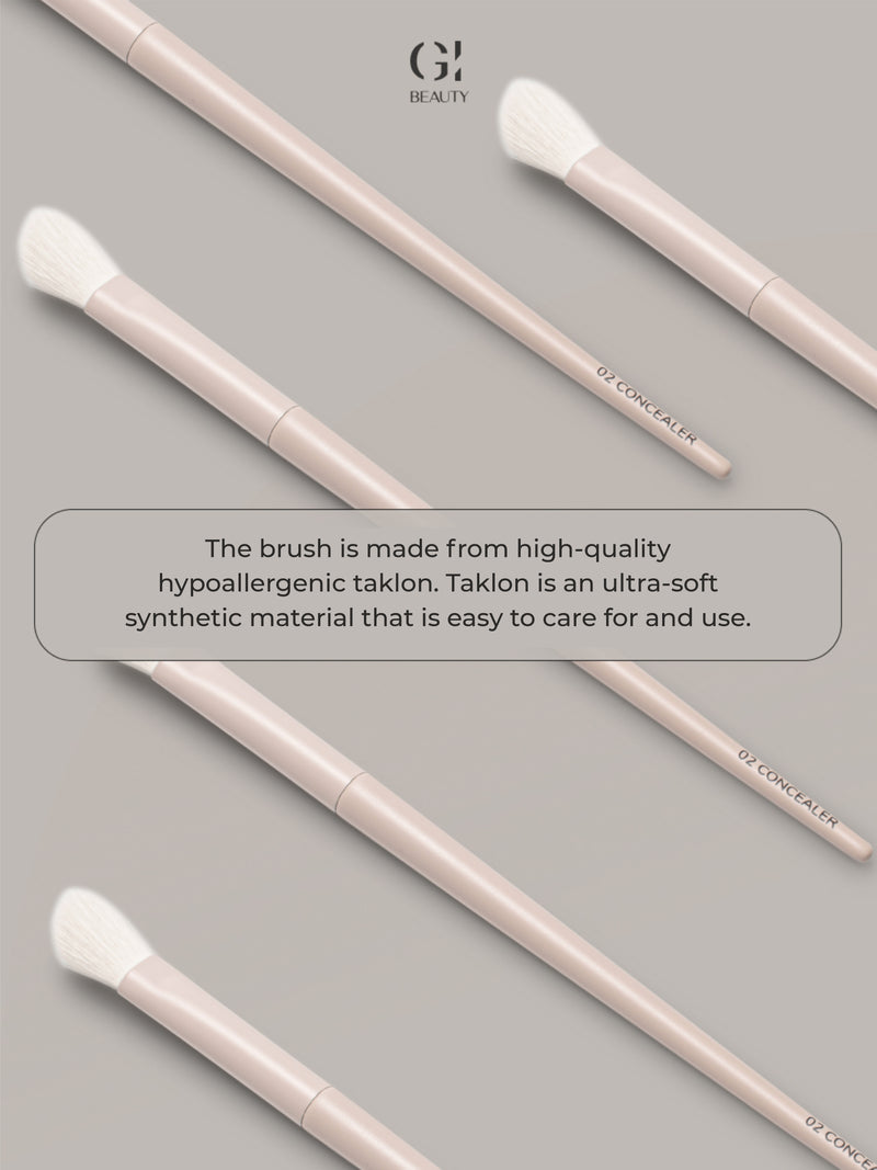 GI BEAUTY Concealer brush