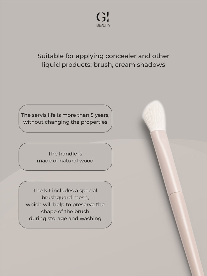 GI BEAUTY Concealer brush