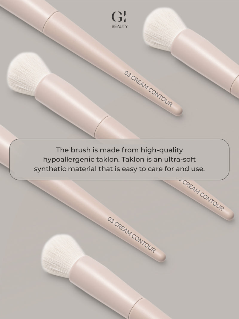 GI BEAUTY Cream contour brush