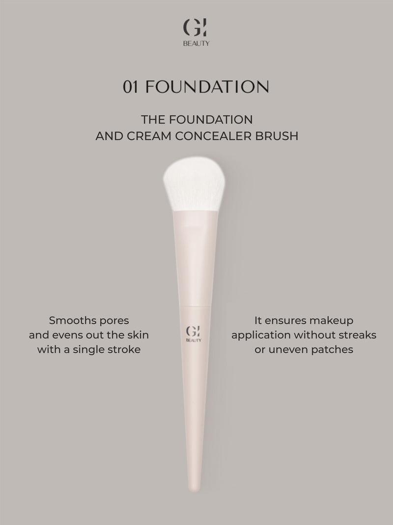 GI BEAUTY Foundation brush