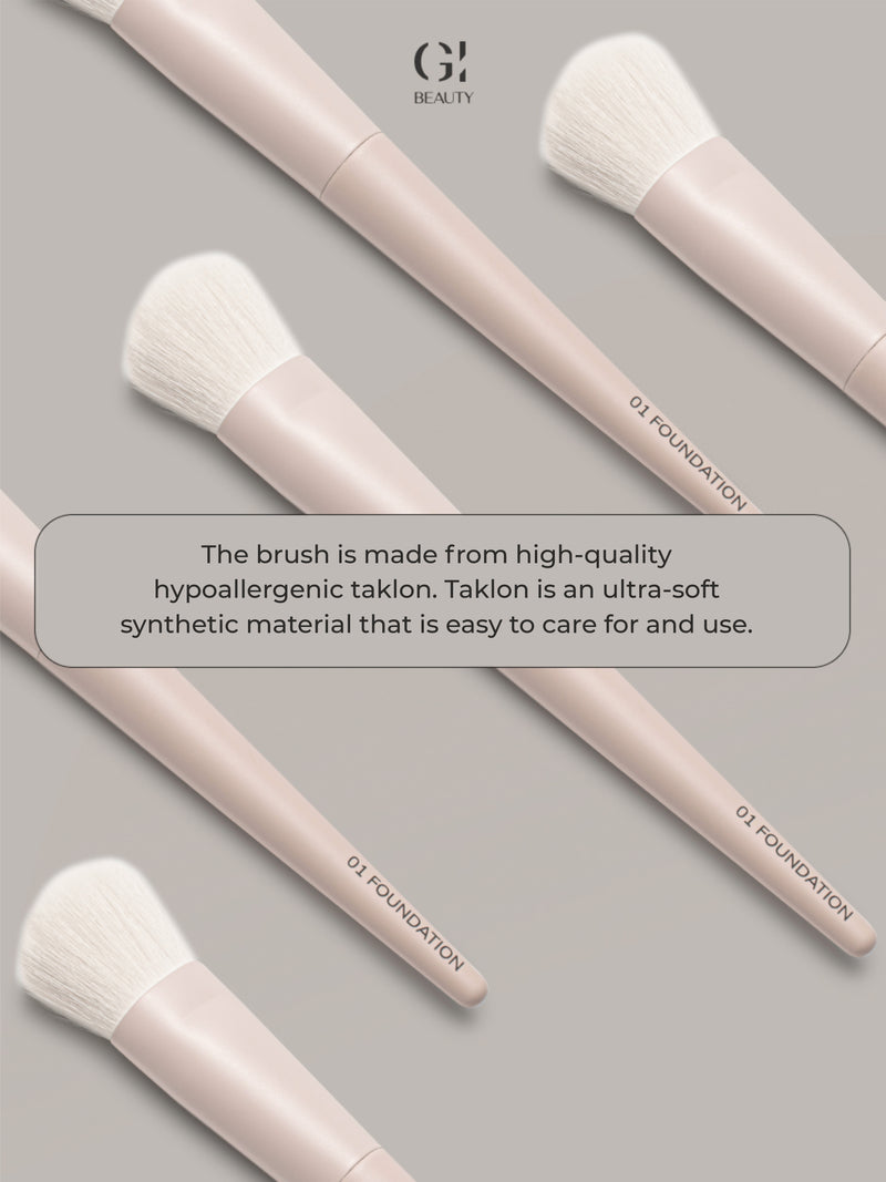 GI BEAUTY Foundation brush