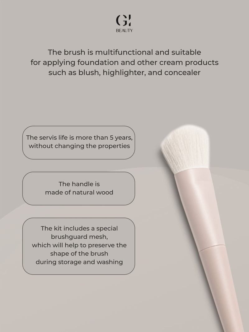 GI BEAUTY Foundation brush