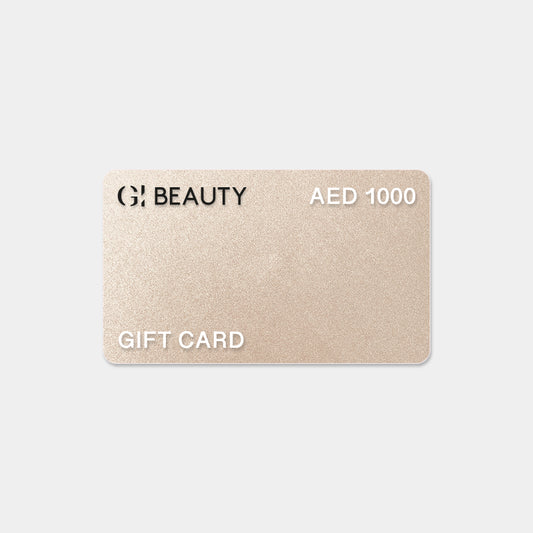 GI BEAUTY Gift Card - 250 AED