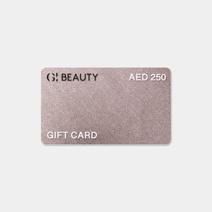 GI BEAUTY Gift Card - 1000 AED