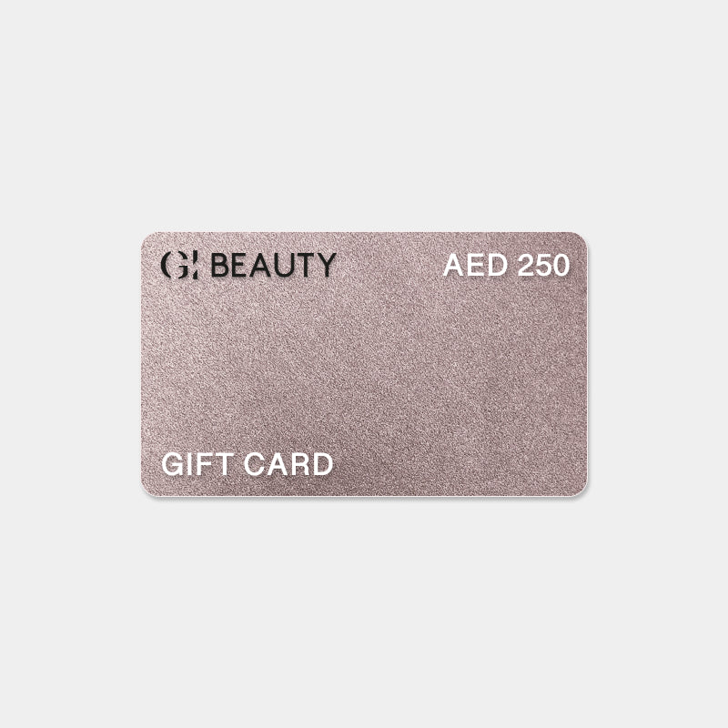 GI BEAUTY Gift Card - 500 AED