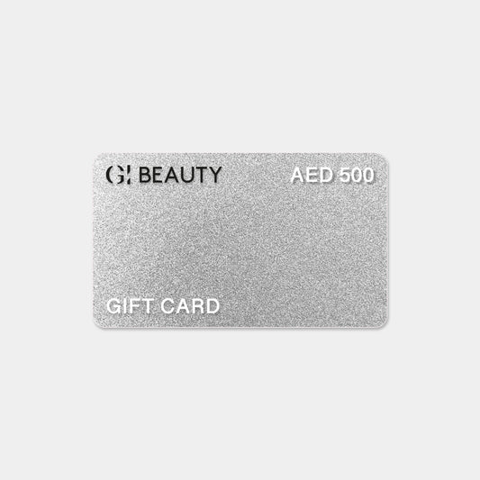 GI BEAUTY Gift Card - 1000 AED