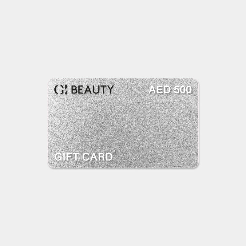 GI BEAUTY Gift Card - 250 AED