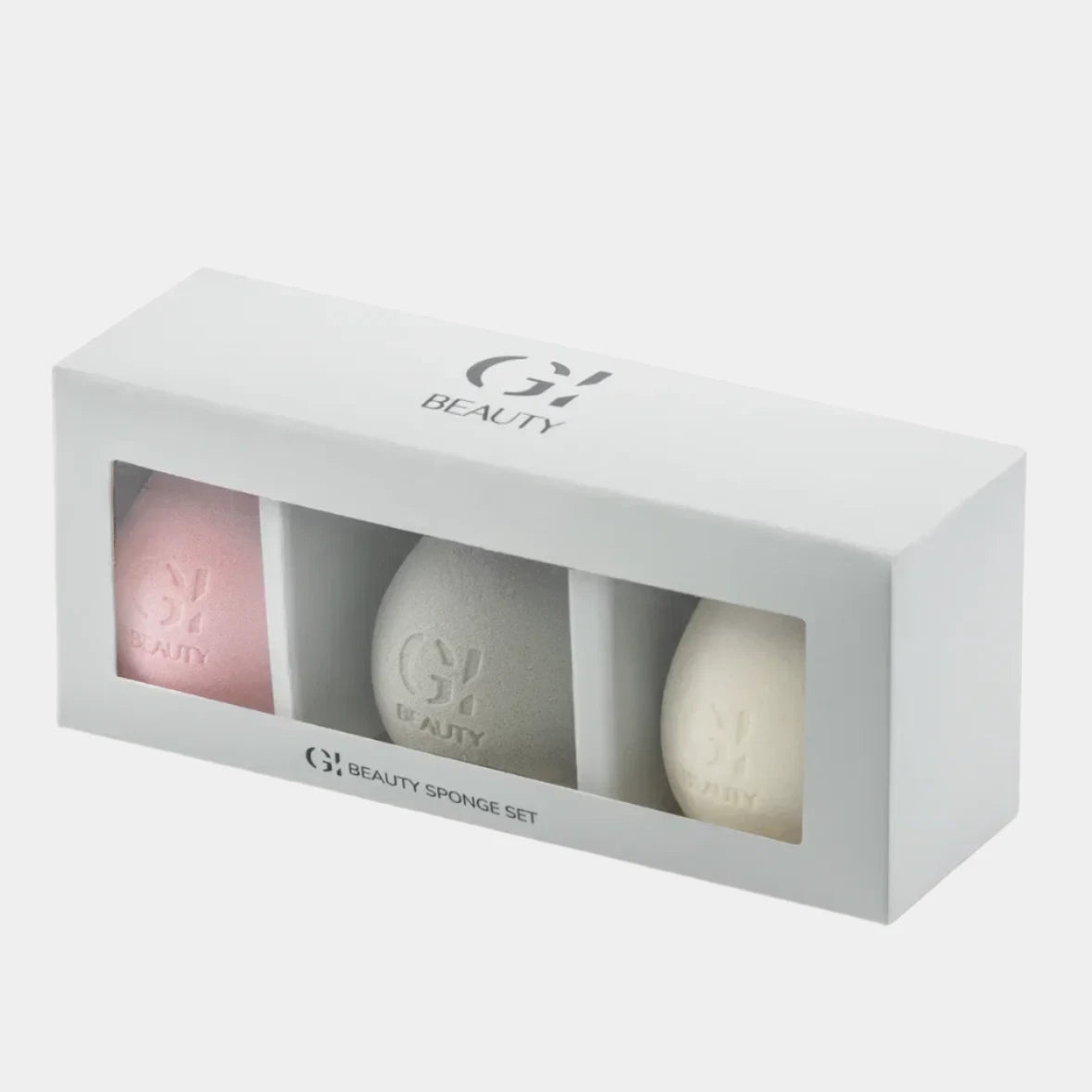 GI BEAUTY Makeup sponge set