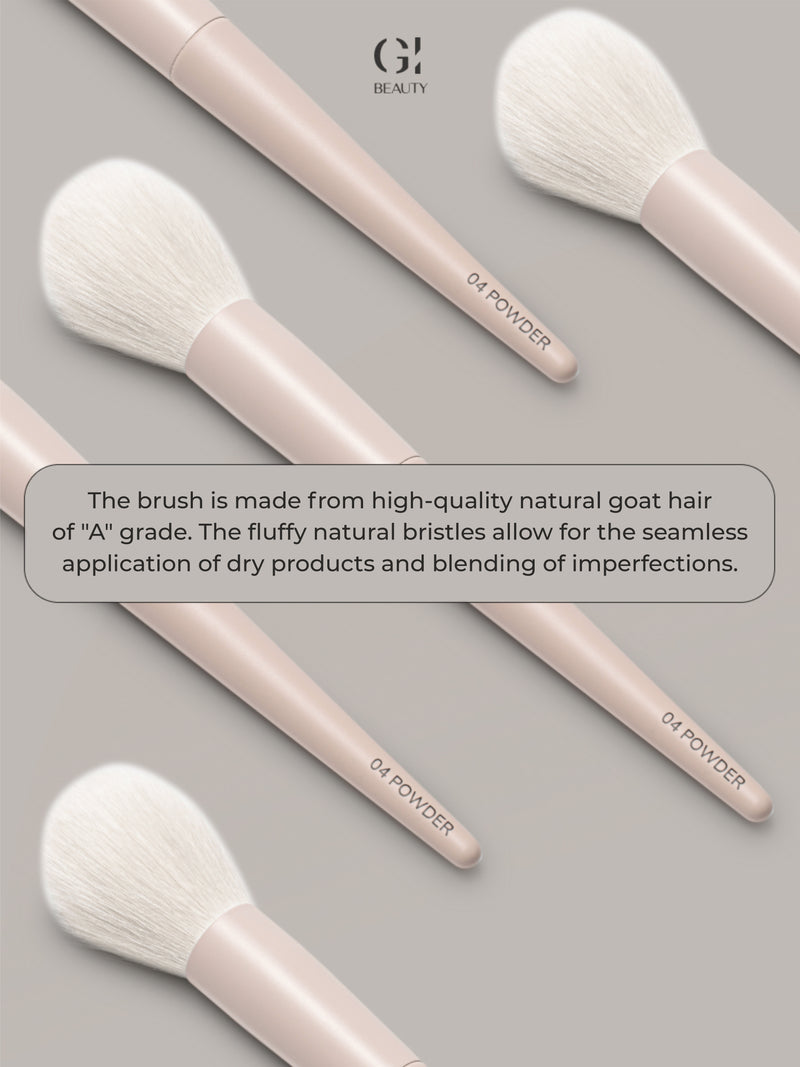 GI BEAUTY Powder brush