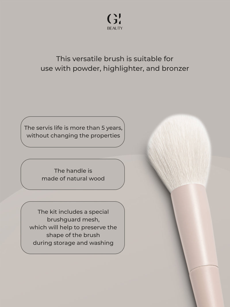 GI BEAUTY Powder brush