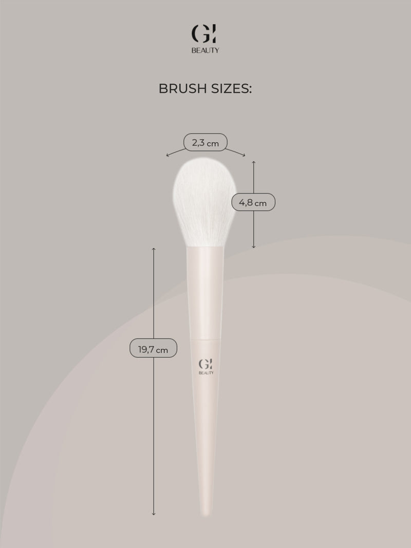 GI BEAUTY Powder brush