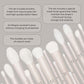 GI BEAUTY The gift box brush set of 18 pieces