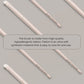 GI BEAUTY Soft eyeliner brush