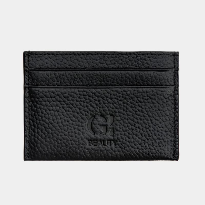 GI BEAUTY cardholder black