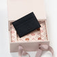 GI BEAUTY cardholder black