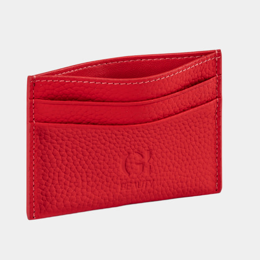 GI BEAUTY cardholder red