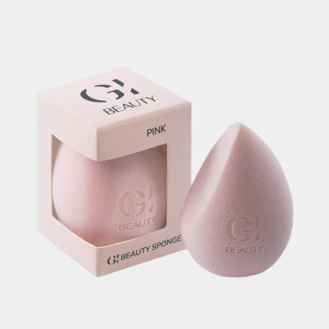 GI BEAUTY Pink makeup sponge