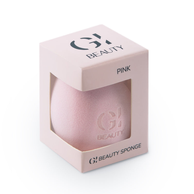 GI BEAUTY Pink makeup sponge