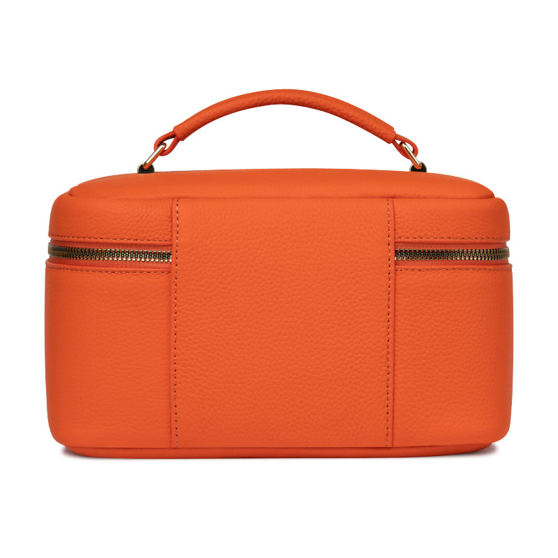 GI BEAUTY case medium orange