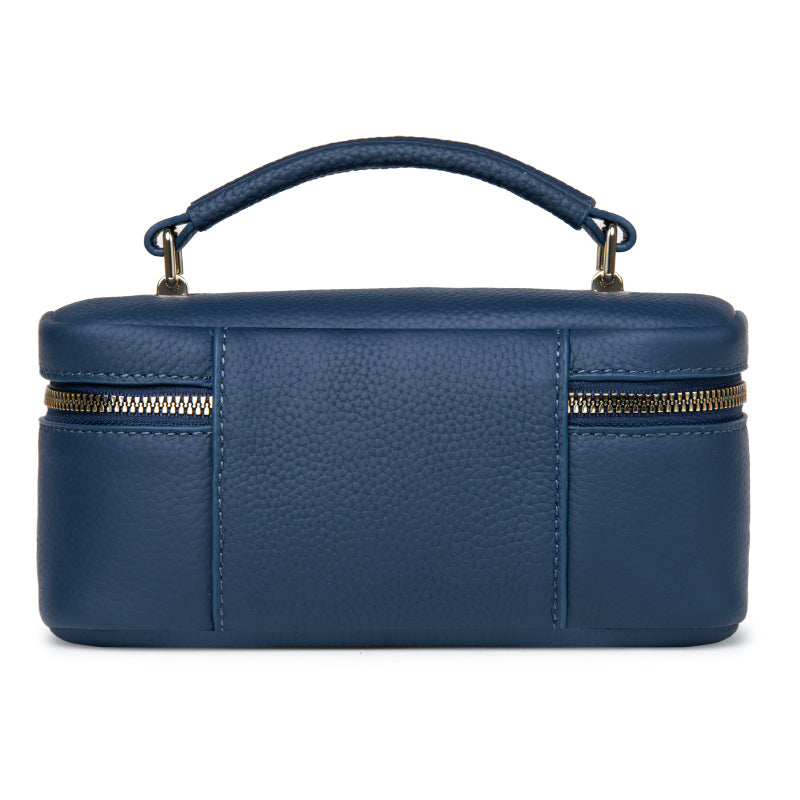 GI BEAUTY case mini blue