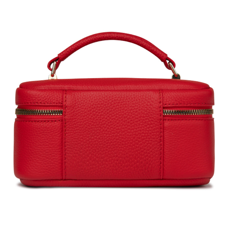 GI BEAUTY case mini red