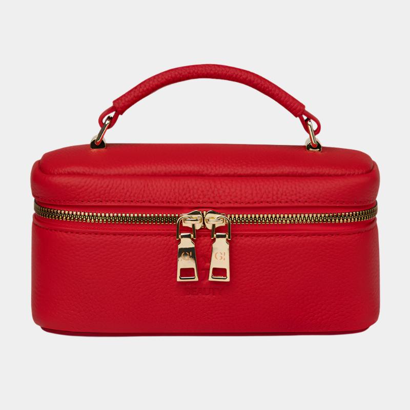 GI BEAUTY case mini red