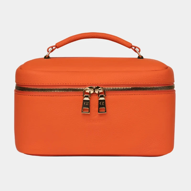 GI BEAUTY case medium orange