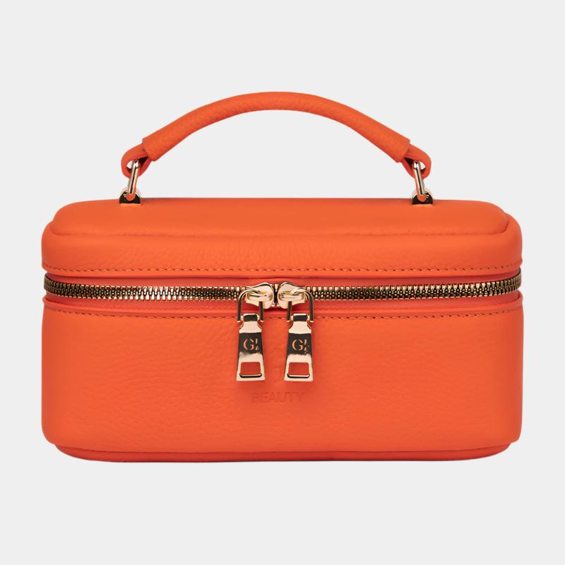 GI BEAUTY case mini orange