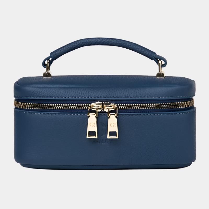 GI BEAUTY case mini blue