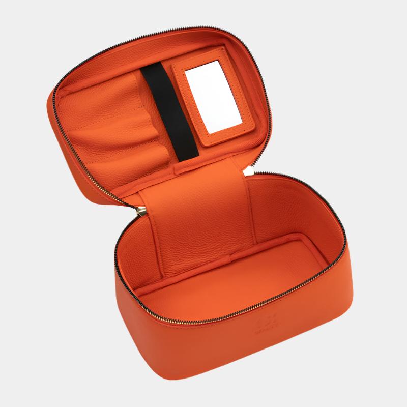 GI BEAUTY case medium orange